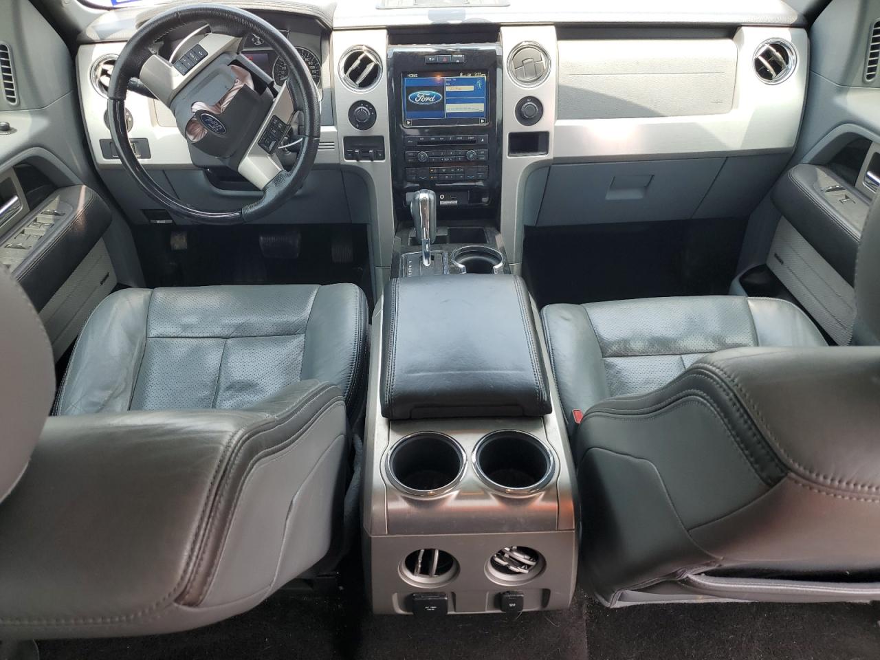 1FTFW1ET6CFC77044 2012 Ford F150 Supercrew