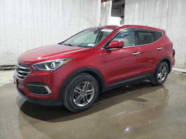 2018 Hyundai Santa Fe Sport VIN: 5XYZTDLB5JG541379 Lot: 53894504