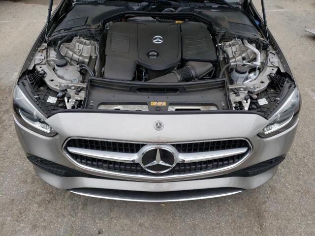 VIN W1KAF4GB3PR118525 2023 Mercedes-Benz C-Class, 300 no.11