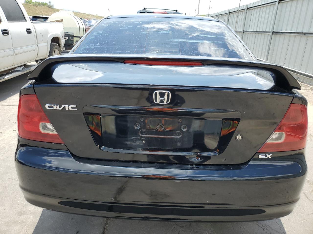 1HGEM21993L047504 2003 Honda Civic Ex