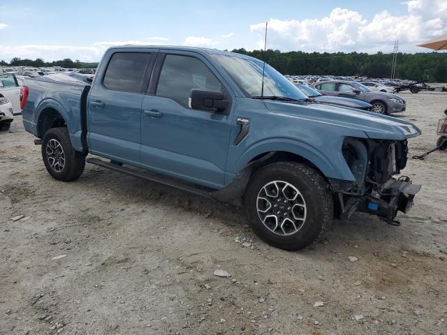 2023 Ford F150 Supercrew VIN: 1FTFW1E82PKE37865 Lot: 54778534