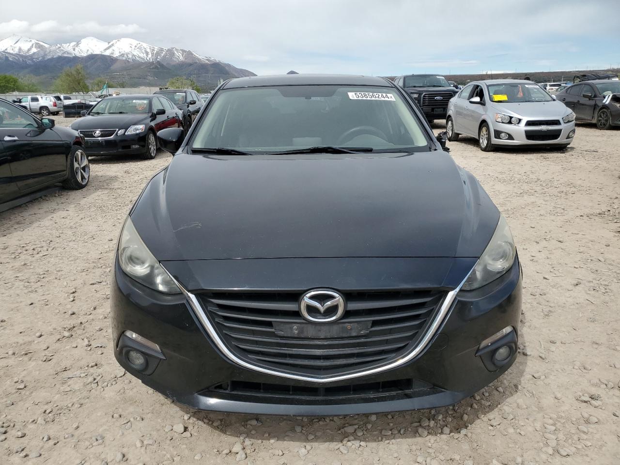 JM1BM1M7XF1232991 2015 Mazda 3 Grand Touring