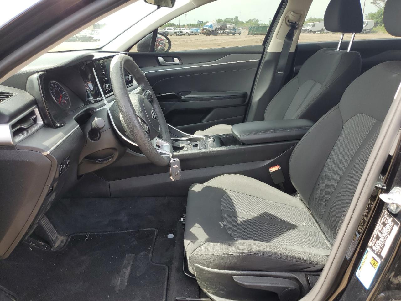 5XXG14J29MG008380 2021 Kia K5 Lxs