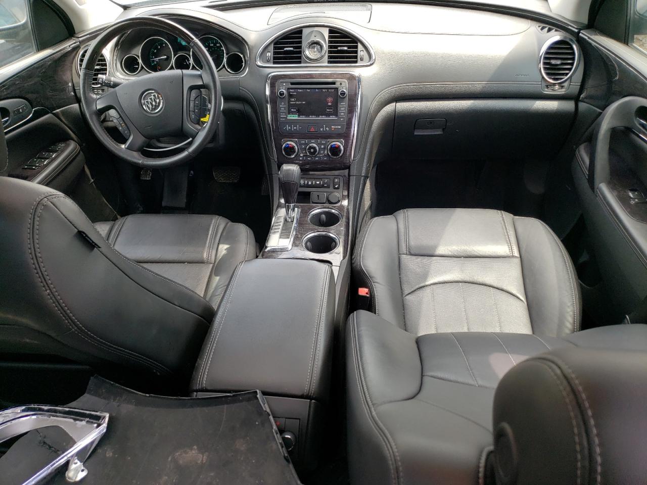 5GAKVCKD8HJ249522 2017 Buick Enclave
