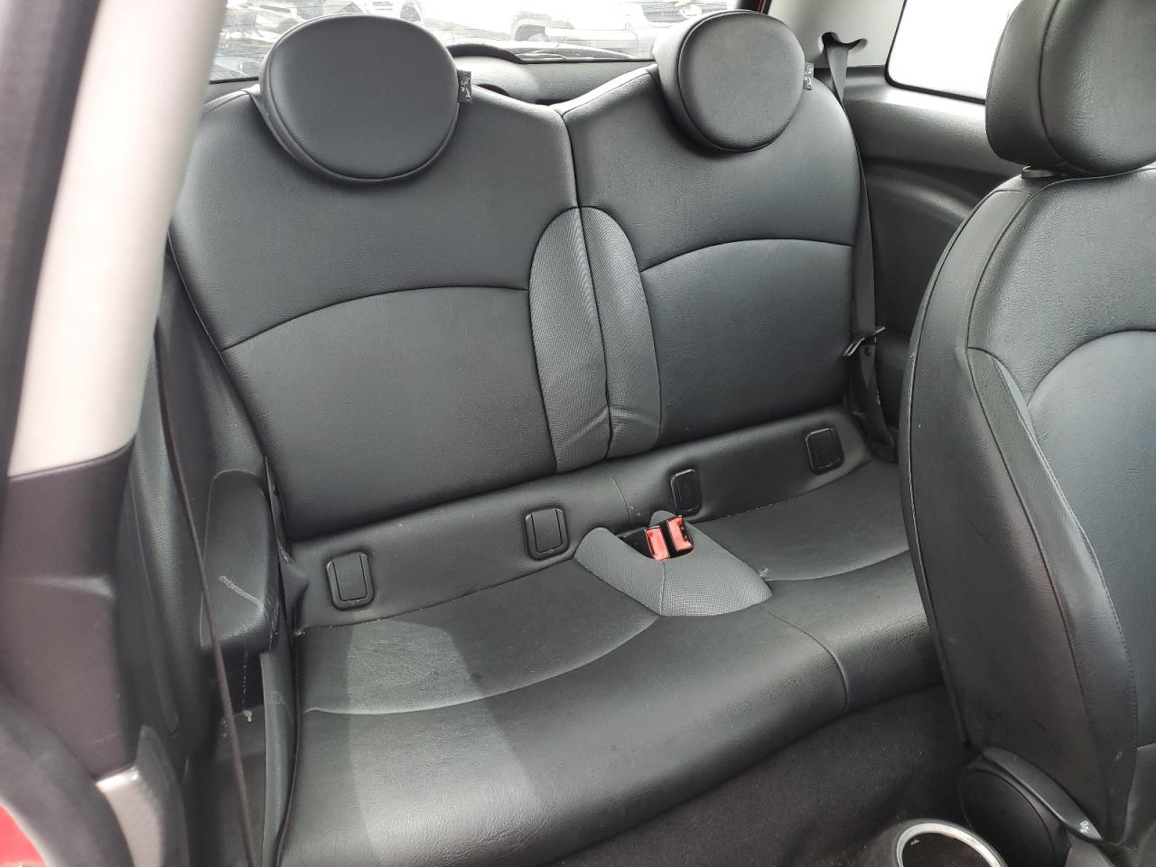 WMWMF73578TV38458 2008 Mini Cooper S