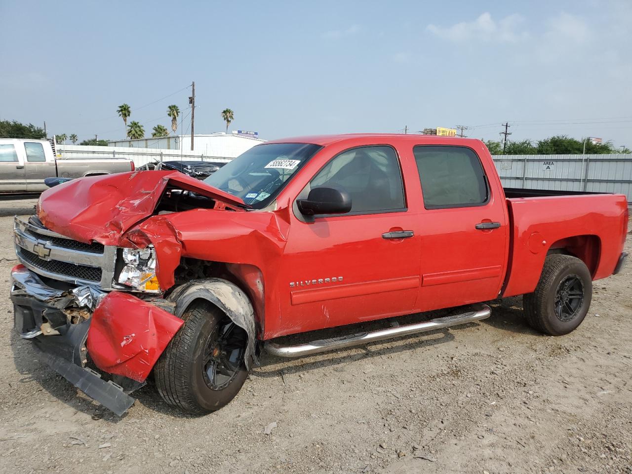 3GCPCSEA9BG132904 2011 Chevrolet Silverado C1500 Lt