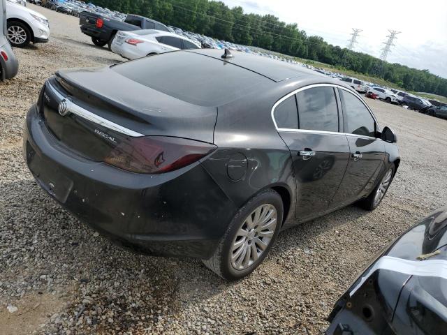 2012 Buick Regal Premium VIN: 2G4GS5EK7C9138236 Lot: 55271424