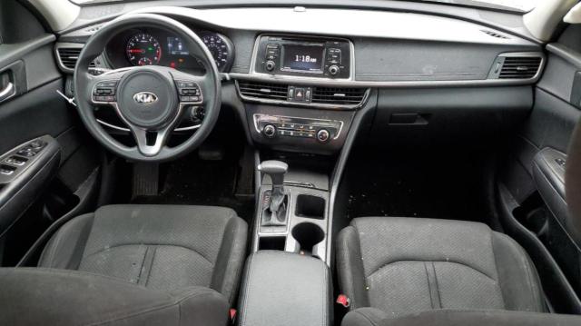 VIN KNAGT4L33G5110988 2016 KIA Optima, LX no.8