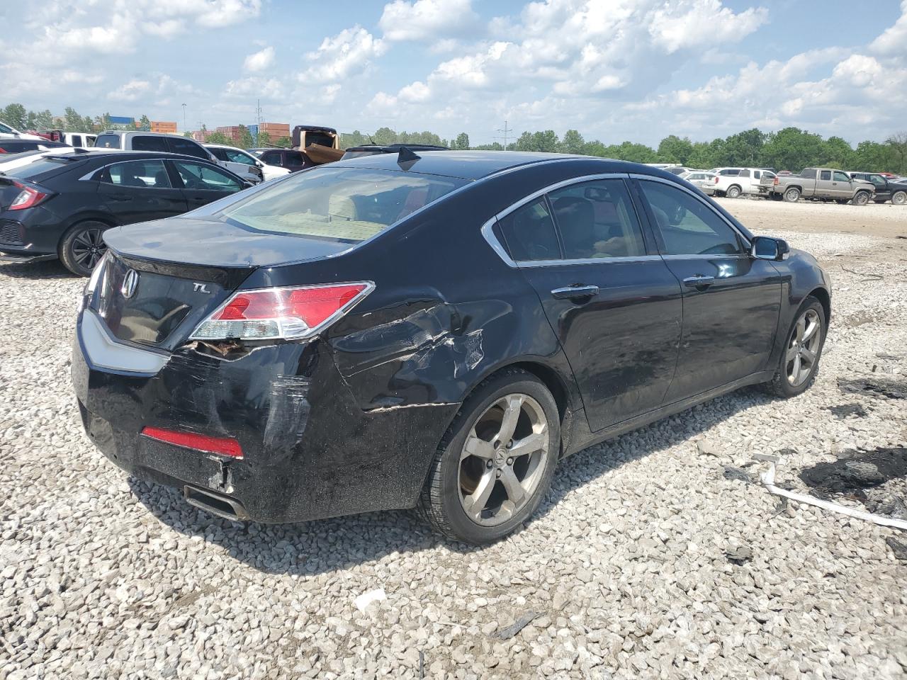 19UUA8F53AA003021 2010 Acura Tl