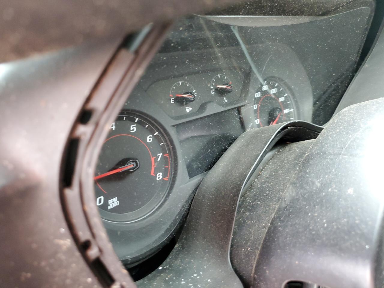 1G1FD3DS3K0154368 2019 Chevrolet Camaro Lt