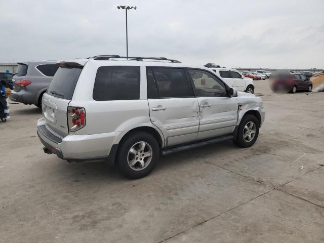 2008 Honda Pilot Exl VIN: 5FNYF18798B045945 Lot: 52153494