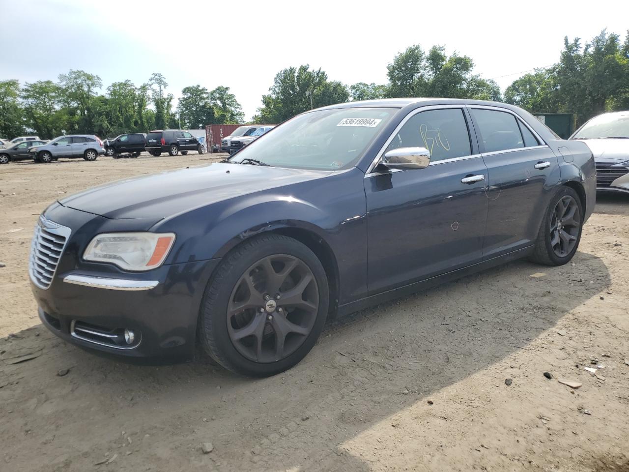 2C3CCAETXCH268006 2012 Chrysler 300C