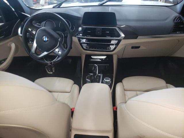 2021 BMW X3 xDrive30I VIN: 5UXTY5C04M9E33645 Lot: 55507594