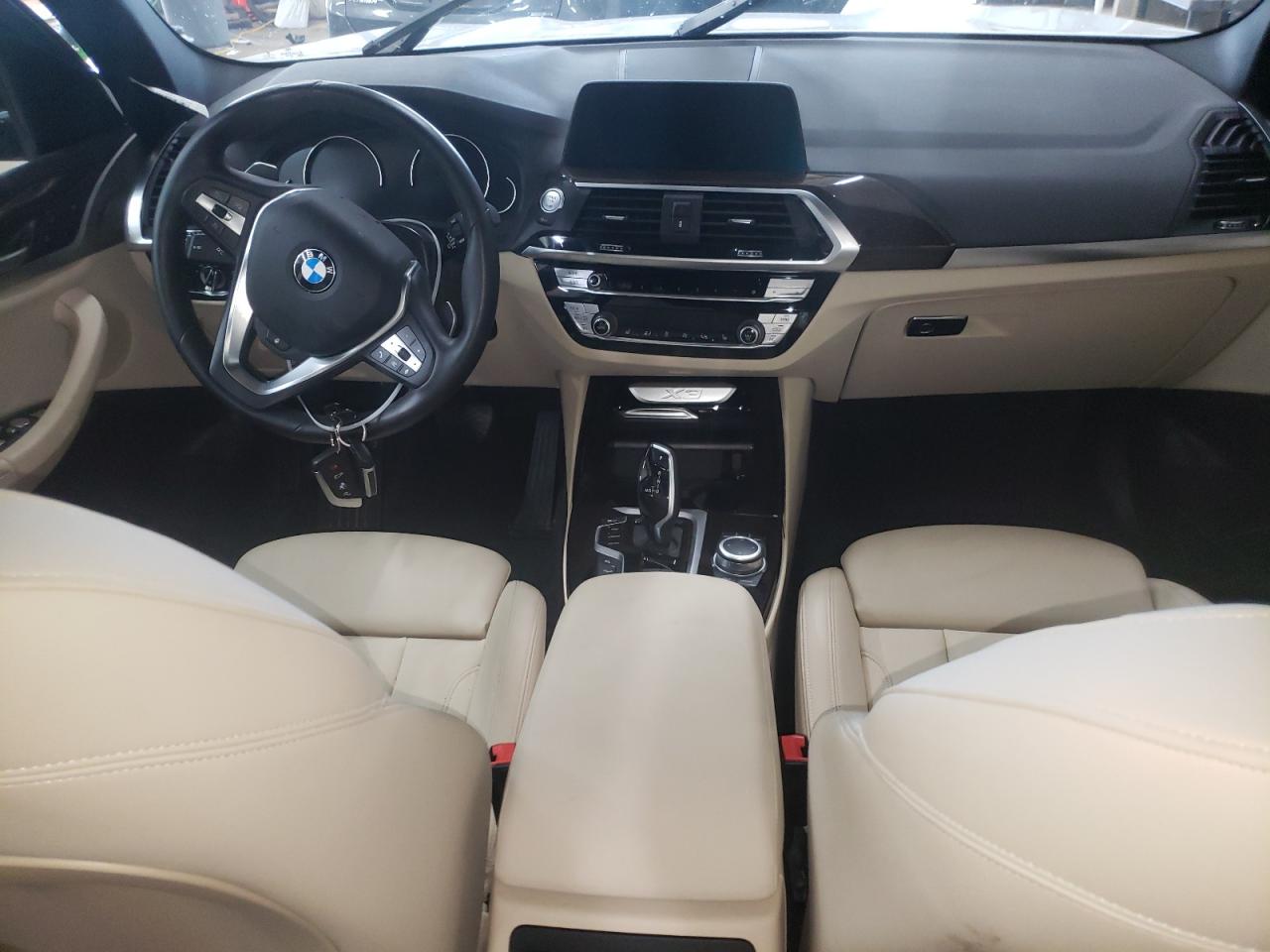 5UXTY5C04M9E33645 2021 BMW X3 xDrive30I