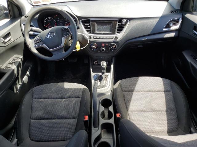 2022 Hyundai Accent Se VIN: 3KPC24A69NE168767 Lot: 53489054