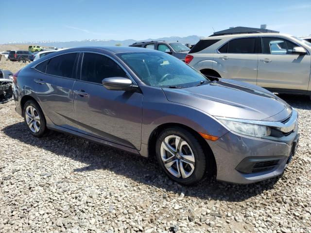 Vin: 2hgfc2f52hh573720, lot: 57143594, honda civic lx 20174