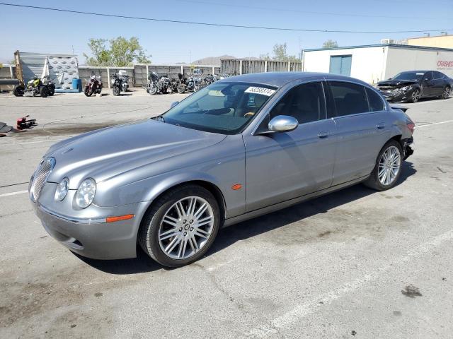 2008 Jaguar S-Type VIN: SAJWA01AX8FN83850 Lot: 53258374