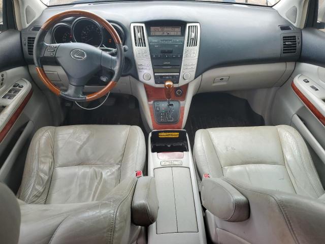 2004 Lexus Rx 330 VIN: JTJGA31U740033644 Lot: 55760604