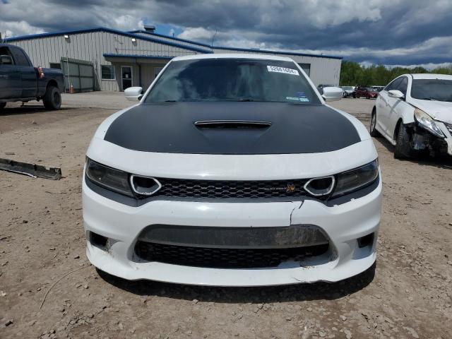 2019 Dodge Charger Scat Pack VIN: 2C3CDXGJXKH650661 Lot: 52661604