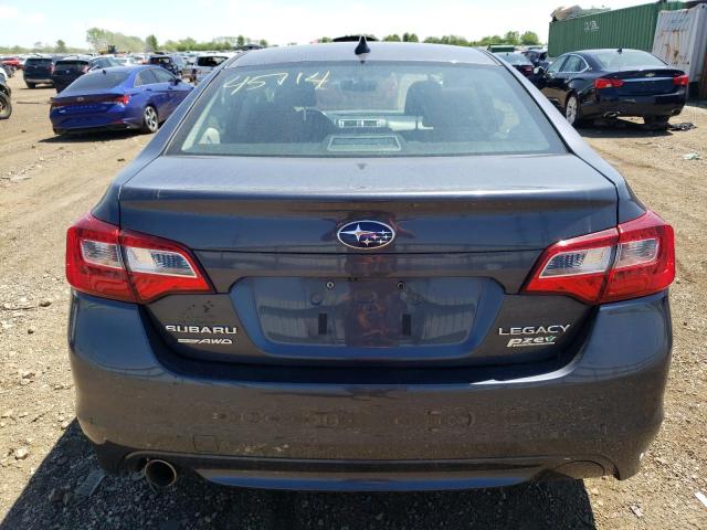 2017 SUBARU LEGACY 2.5 4S3BNAF63H3053877  58020124