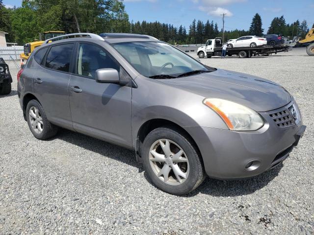 2008 Nissan Rogue S VIN: JN8AS58V78W135954 Lot: 55553854