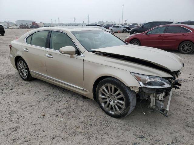 2016 Lexus Ls 460 VIN: JTHBL5EF8G5140299 Lot: 54451034