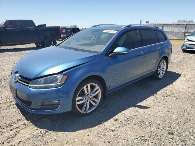 2015 VOLKSWAGEN GOLF SPORT - 3VWC17AU5FM510755