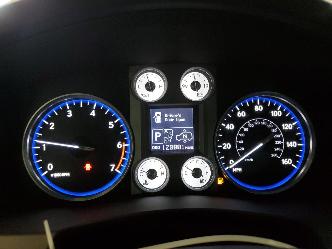 JTJHY00W384001435 2008 Lexus Lx 570