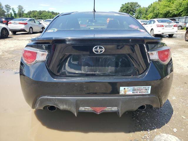 2013 Toyota Scion Fr-S VIN: JF1ZNAA18D2731331 Lot: 55873144