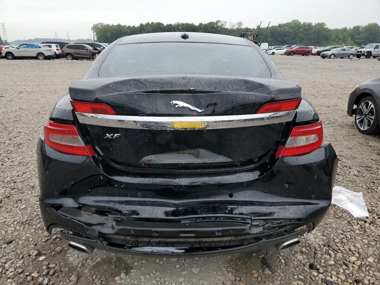 SAJWA0GB5BLS01314 2011 Jaguar Xf Premium