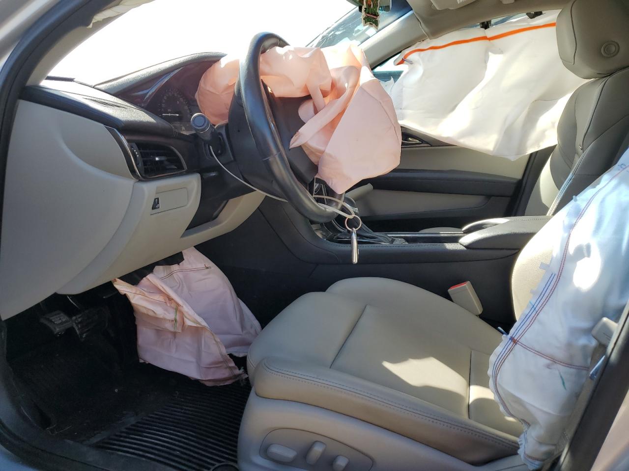 1G6AA5RX9G0194913 2016 Cadillac Ats