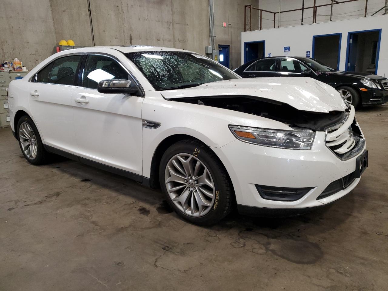 1FAHP2F8XDG231126 2013 Ford Taurus Limited