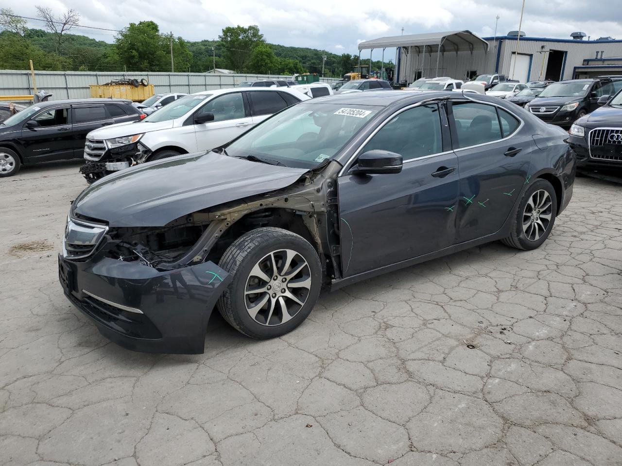 19UUB1F30FA005819 2015 Acura Tlx