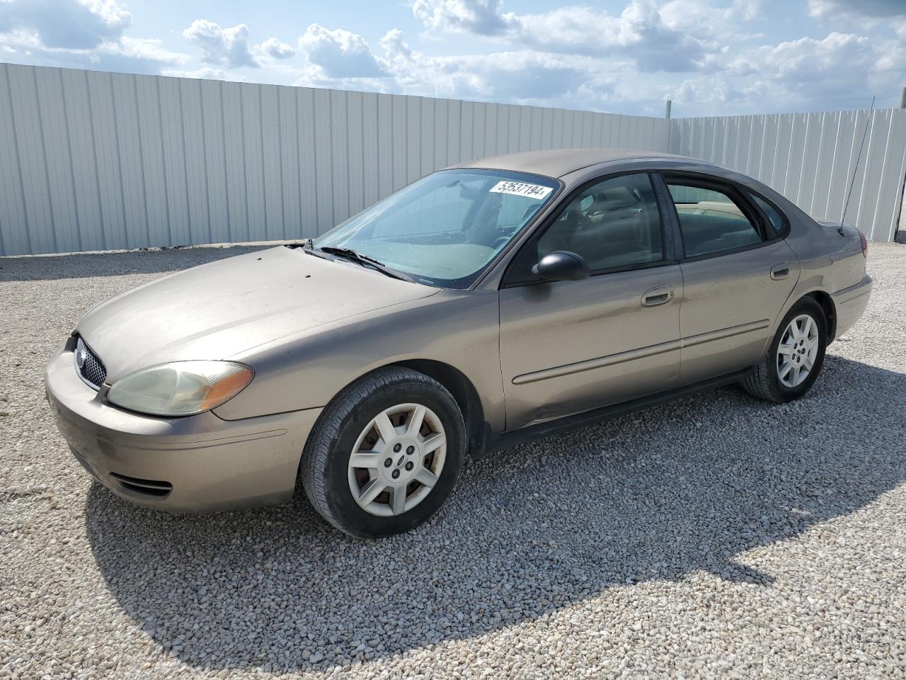 1FAFP53U67A138668 2007 Ford Taurus Se