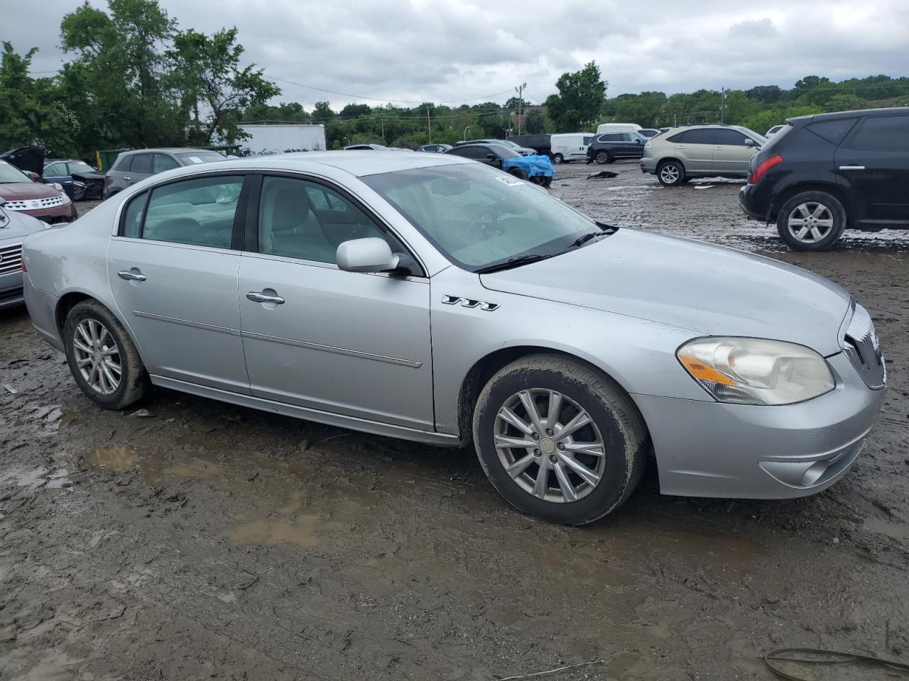 1G4HC5EM8BU118646 2011 Buick Lucerne Cxl