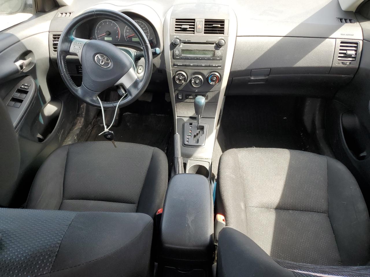 2T1BU40E99C134346 2009 Toyota Corolla Base