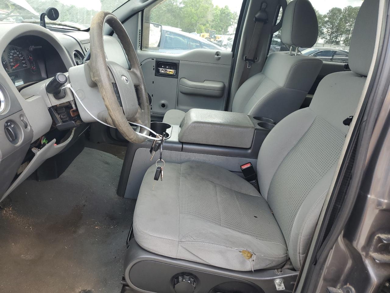 1FTPW12V07FA34782 2007 Ford F150 Supercrew