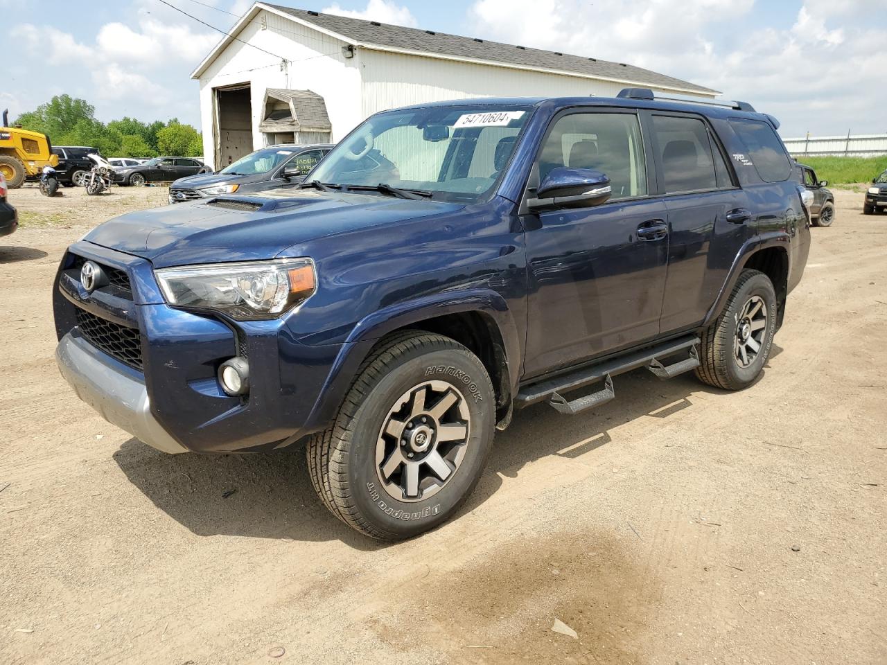 JTEBU5JR2J5572808 2018 Toyota 4Runner Sr5/Sr5 Premium