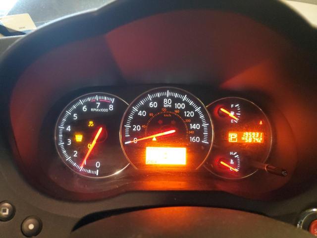 2011 Nissan Maxima S VIN: 1N4AA5AP0BC809337 Lot: 52392274