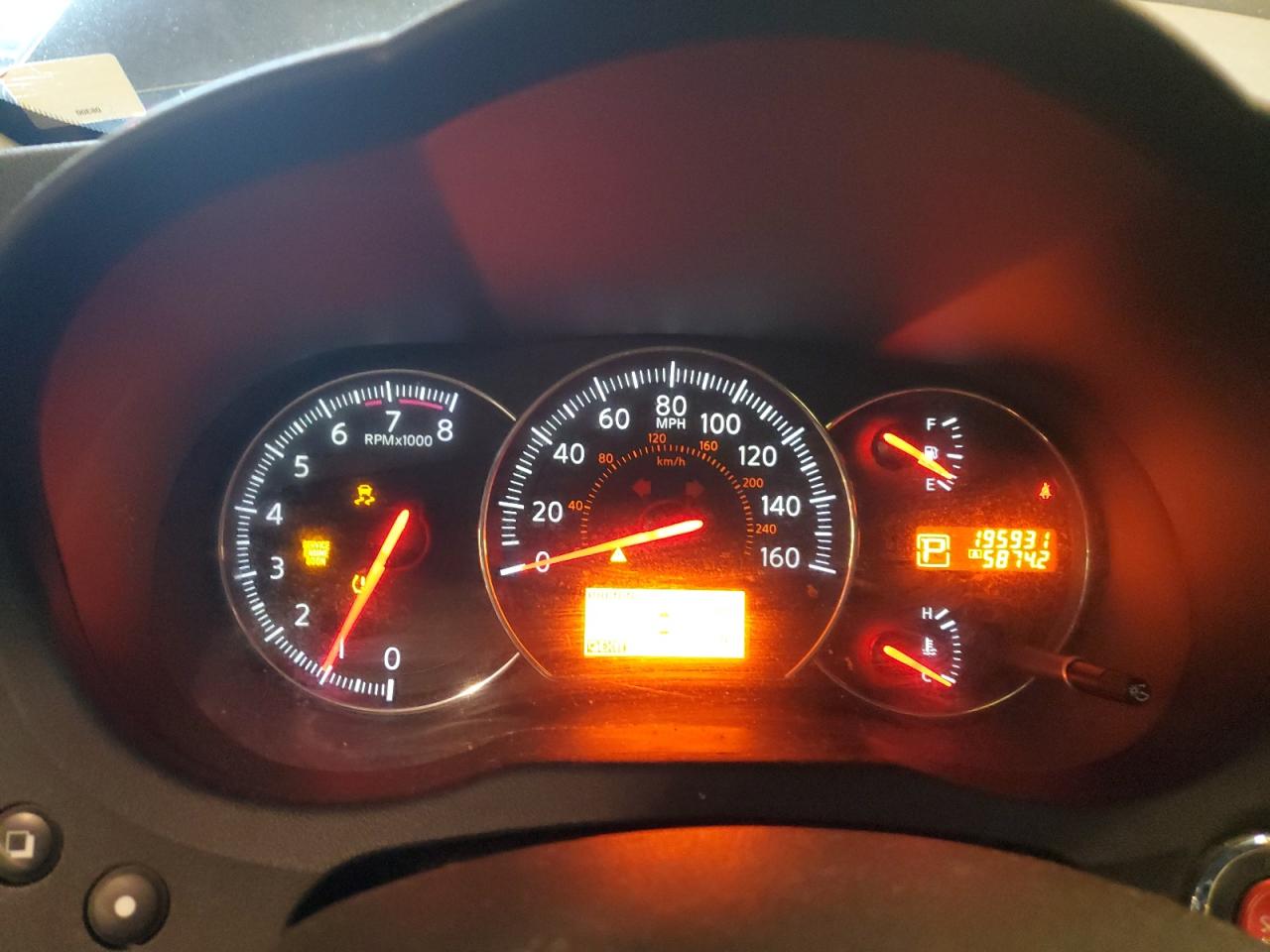 1N4AA5AP0BC809337 2011 Nissan Maxima S