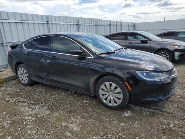 2015 CHRYSLER 200 LX - 1C3CCCFB0FN549857