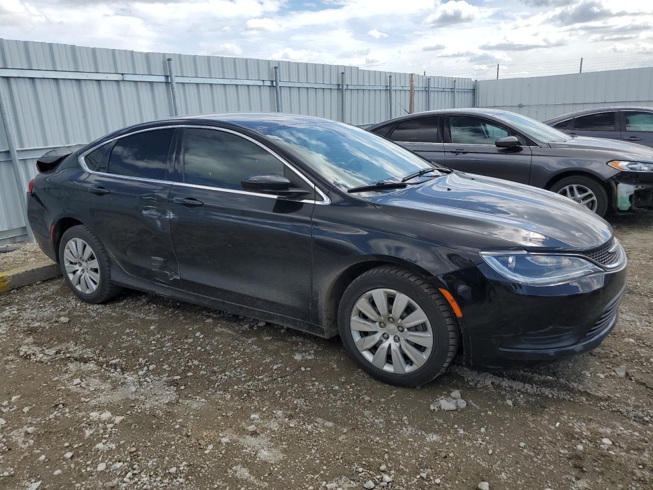 CHRYSLER 200 LX