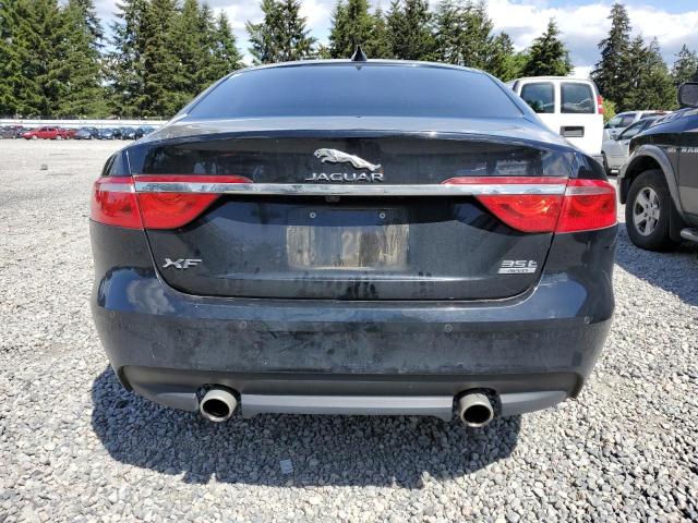 2016 Jaguar Xf Prestige VIN: SAJBK4BV3GCY15595 Lot: 57163934