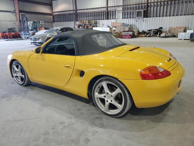 1999 Porsche Boxster VIN: WP0CA298XXU627564 Lot: 56060614