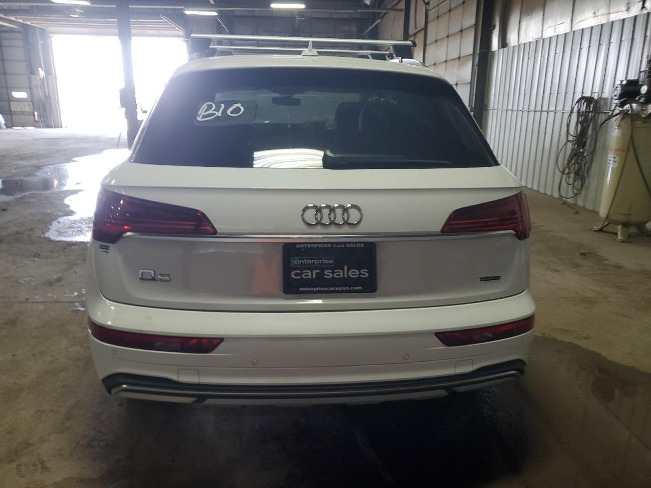 WA1BAAFY6M2019505 2021 Audi Q5 Premium Plus