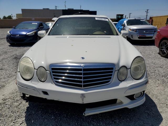 2009 Mercedes-Benz E 350 VIN: WDBUF56X89B360926 Lot: 53808184