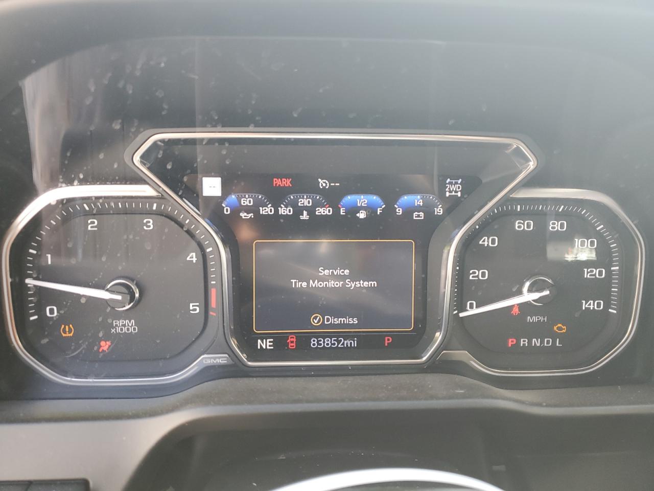 1GT49REY2LF112441 2020 GMC Sierra K2500 Denali