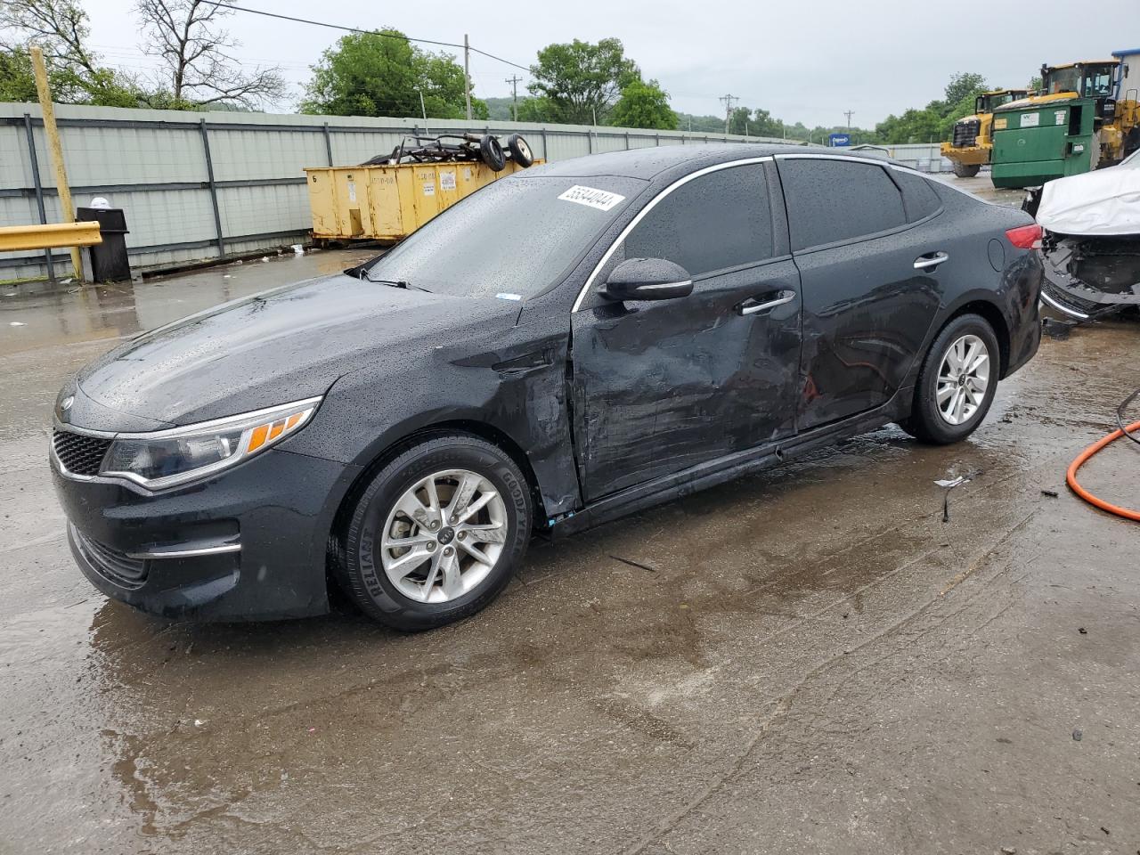 5XXGT4L3XGG100425 2016 Kia Optima Lx