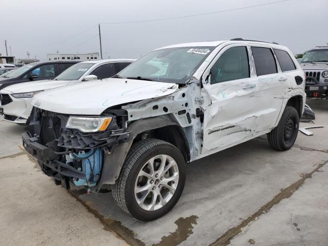 2021 Jeep Grand Cherokee Summit VIN: 1C4RJFJG5MC618681 Lot: 55404494