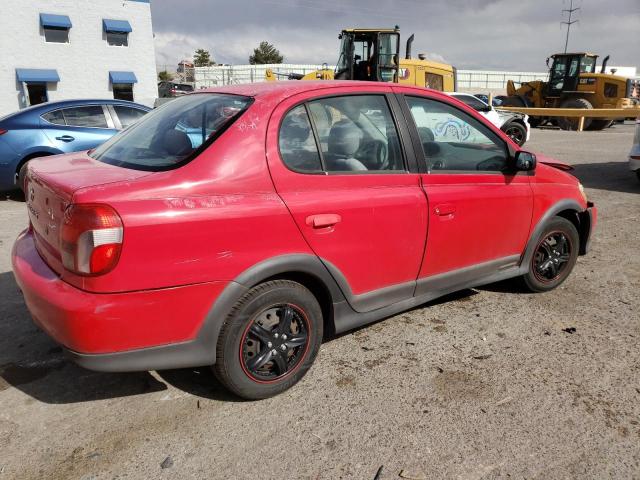 2000 Toyota Echo VIN: JTDBT1234Y0085868 Lot: 54612284